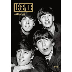 Légende, n° 15. Les Beatles