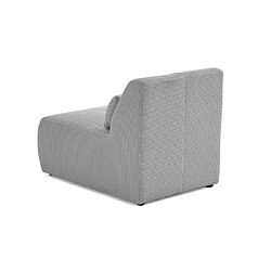 Avis Lisa Design Onyx - fauteuil sans accoudoirs - en tissu mailles 3D