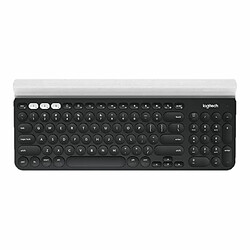 Logitech K780 Multi-Device - Clavier - Bluetooth - US International