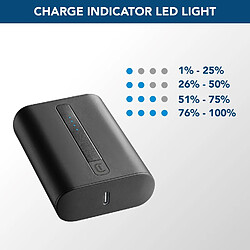 Acheter SANAG | Chargeur Portable | Chargeur Power Bank Portable Extra Compact