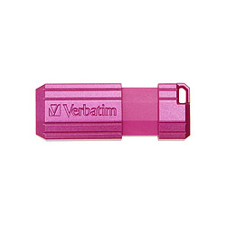 Verbatim Store 'n' Go Pin Stripe USB Drive