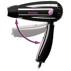 Babyliss Paris BABYLISS Sèche Cheveux de voyage 5250