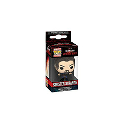 Figurine Funko Pop Keychain Doctor Strange in the Multiverse of Madness Sinister Strange