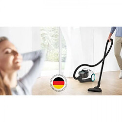 Acheter Aspirateur Robot BOSCH GX21 - traîneau sans sac - ProHygiene - 550W - 78 dB - Filtre UltraAllergie - 10m - 2L - Blanc