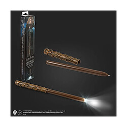 Noble Collection Harry Potter - Stylo à bille LED Hermione