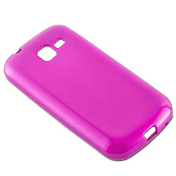 Acheter Cadorabo Coque Samsung Galaxy TREND Etui en Rose