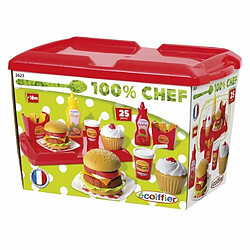 Ludendo Coffret hamburger