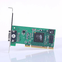 NC Ordinateur de bureau ATI Rage XL 8MB PCI VGA Vidéo Carte Graphique Carte Vidéo PC Accessoires Carte Graphique Multi-Display pour HISHARD/COPAIN/BETWIN pas cher