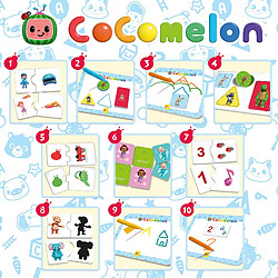 Avis Lisciani Giochi Lisciani Cocomelon Biurko Edukacyjne 9094