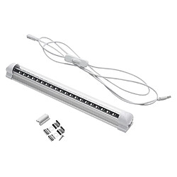 Avis Barre Lumineuse UV De L'étape LED De Bande De Blacklight DJ 40 Ampoule 10W 5V