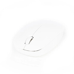 Totalcadeau Souris avec capteur optique blanc USB - Souris pour PC et ordinateur pas cher pas cher