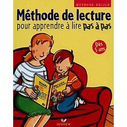 Méthode de lecture : pour apprendre à lire pas à pas