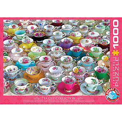 Avis Eurographics 6000?5314 Tasses à thé Puzzle 1000 pièces