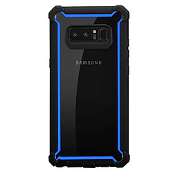 Avis Cadorabo Coque Samsung Galaxy NOTE 8 Etui en Noir