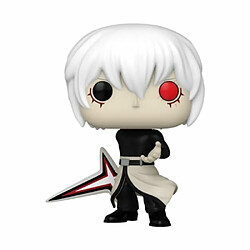 Avis Funko Tokyo Ghoul :re - Figurine POP! Ken Kaneki (Last Battle) 9 cm