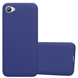 Cadorabo Coque HTC Desire 12 Etui en Bleu