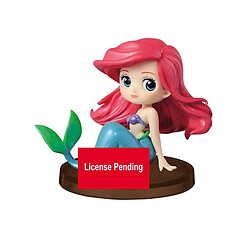 Bandai Banpresto Disney - Figurine Q Posket Ariel Story Ver. A 7 cm