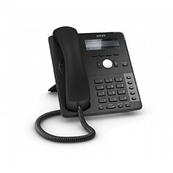 TÉLÉPHONE IP SNOM - D715 NOIR