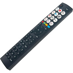 Acheter SANAG Nouveau En2Q36 Telecommande De Remplacement En2Q36H Tv Telecommande Pour Hisense Tv En2Q36 En2Q36H Pour Hisense 40" Hd 40E43Kt Remote Controller