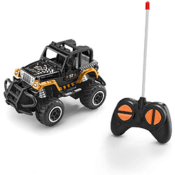 Avis Revell Mini SUV RC Quarter Back