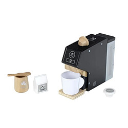 Klein - 7401 - Machine a café en bois ELECTROLUX avec accessoires