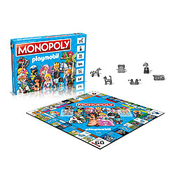 Playmobil® MONOPOLY - Playmobil (ANGLAIS)