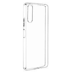 Avizar Coque Sony Xperia 10 IV Silicone Gel Flexible Fine et Légère Transparent