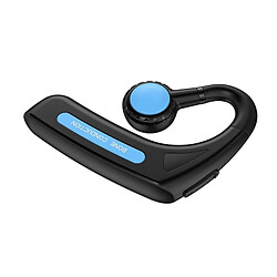 Avis Yonis Ecouteurs Bluetooth Conduction Osseuse Bleus