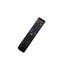 GUPBOO Télécommande Universelle de Rechange Pour Samsung UA48J5500AK UA40J6200AS UA40J6200AW UA