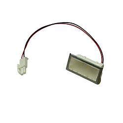 Falmec LED SPOT RECTANGULAR 1W 12V