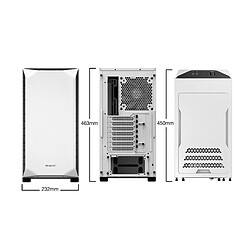 Acheter PC bureau intel I9-13900F - GeForce GT 730 2GO - 32GO RAM - SSD 1To + HDD 4To - WIFI - Be Quiet! Pure Base 500 - Windows 11