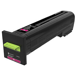 Lexmark 82K2HME Cartouche de toner Original Magenta 1 pièce(s)