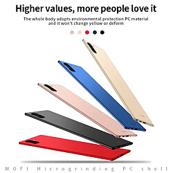 Avis Wewoo Coque Rigide Étui ultra-mince pour ordinateur Galaxy Note10 rouge