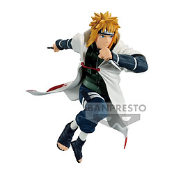 Acheter Bandai Banpresto Naruto Shippuden - Vibration Stars - Namikaze Minato II Figure