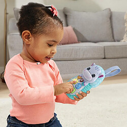 Acheter VTech Allo bebe toudoux bleu - Telephone hippopotame