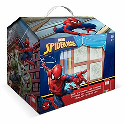 Timbres Multiprint Spiderman