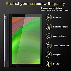 Avis Cadorabo Verre trempé Lenovo Yoga Tab 3 10 (10.1 Zoll) Film Protection