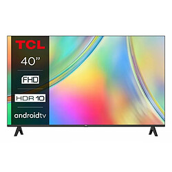 TV intelligente TCL 40S5400A Full HD 40" LED