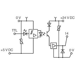 Weidmüller 8937920000 Black Electrical Relay – Electrical relays (Black)