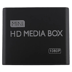 Universal Streaming Home Media Player Mini HD Media Player Box