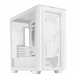 Boîtier ATX semi-tour Asus A21 Blanc