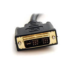 Startech 1 FT DVI-I ANALOG TO 2X VGA VID