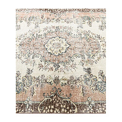 Acheter Vidal Tapis de laine 257x152 beige Ultra Vintage