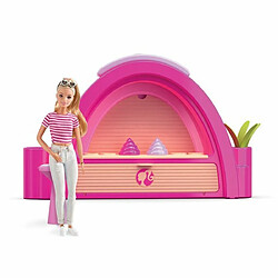 Acheter Ludendo Mallette de Maquillage Barbie Make-Up Ice Cream Shop