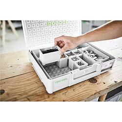 Casiers Box 100x350x68/2 FESTOOL - 204862