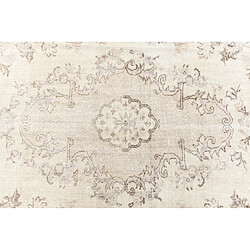 Acheter Vidal Tapis de laine 282x165 brun Ultra Vintage