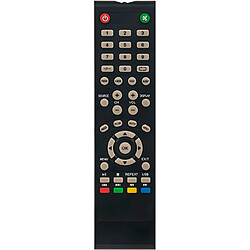 SANAG Nouveau Telecommande De Remplacement Pour Hannspree Hl320Upb Pour ?Skyworth Tv Remote Controller