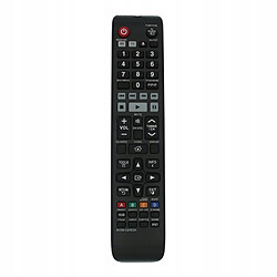 GUPBOO Télécommande Universelle de Rechange Pour Samsung/BD TV HTE6750WXY HTE4500 HTE