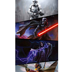 Komar Poster géant intissé Les Grands Rebelles Star Wars