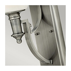 Avis Elstead Lighting Applique murale Truman Nickel Antique